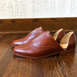 Nisolo- Emma d'Orsay Oxford- NWOT